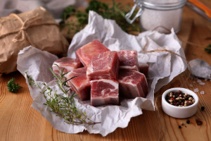 【優鮮豚】特選豬小排