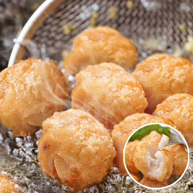 正澎湖手工花枝丸