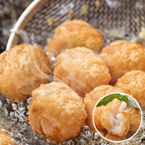 正澎湖手工花枝丸