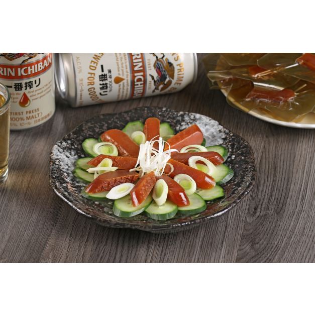 嘉義優勝炙燒巧口烏魚子