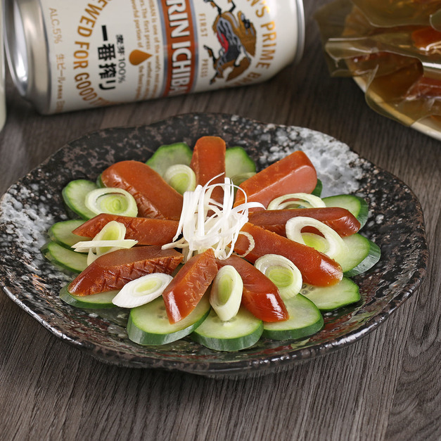 嘉義優勝炙燒巧口烏魚子