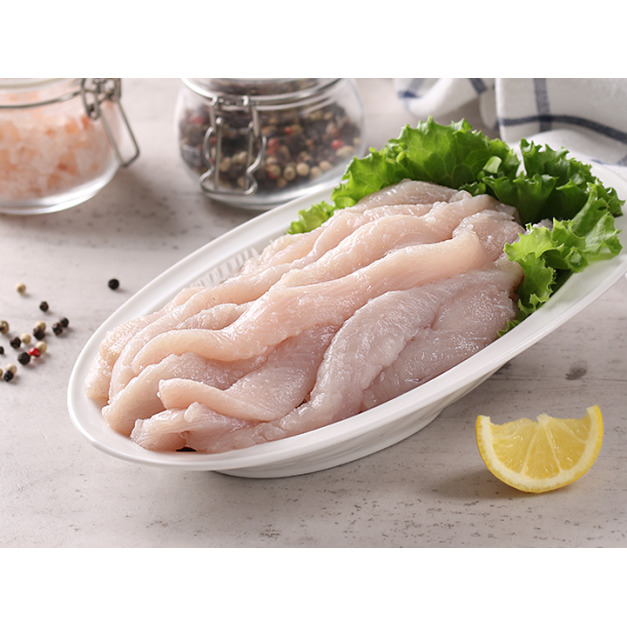 台南極鮮無刺虱目魚柳條