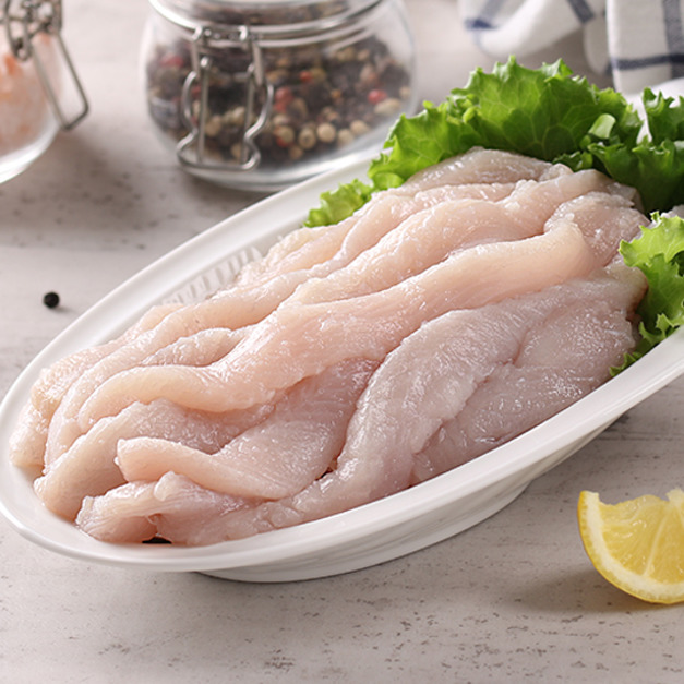 台南極鮮無刺虱目魚柳條