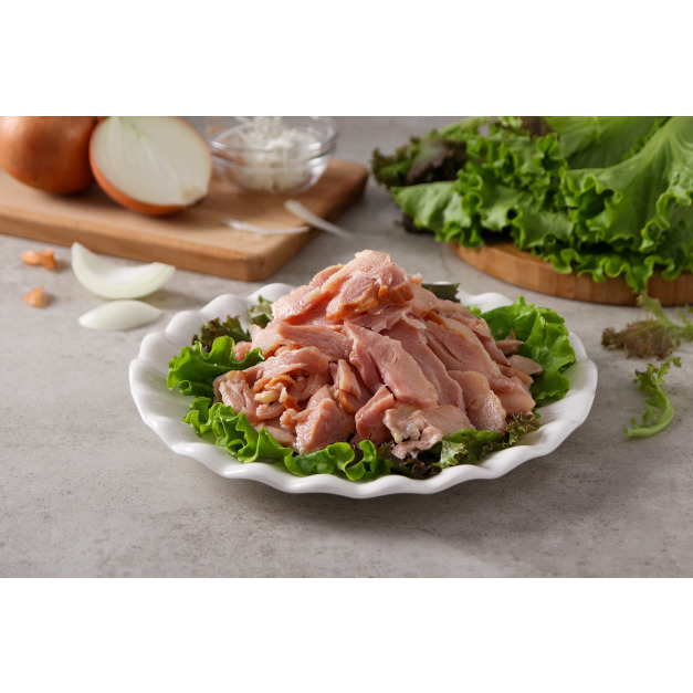 特選煙燻雞肉片