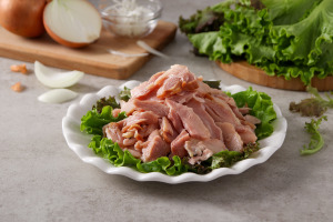 特選煙燻雞肉片