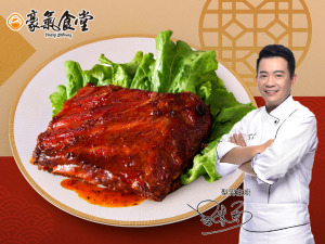 【豪氣食堂】老滷醬燒豬肋排