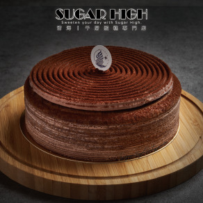 法國法芙娜可可千層