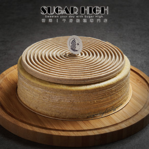 英國唐寧伯爵茶千層