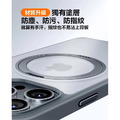 【QIMOGI】360度磁吸旋轉支架殼手機殼 MagSafe磁吸 Samsung / iPhone 百變支架手機殼_3