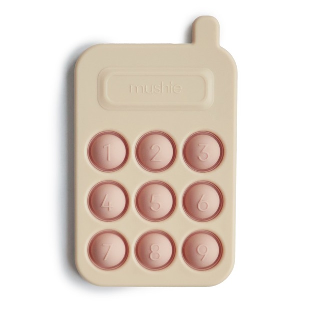 Mushie Phone Press Toy 手機按壓玩具