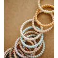 Mushie Silicone Pearl Teether Bracelets 手環固齒器_6