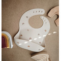Mushie Silicone Bib 矽膠圍兜_11