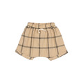 Búho 格紋短褲