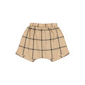 Búho 格紋短褲_1