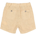 Búho 亞麻短褲-KIDS_1