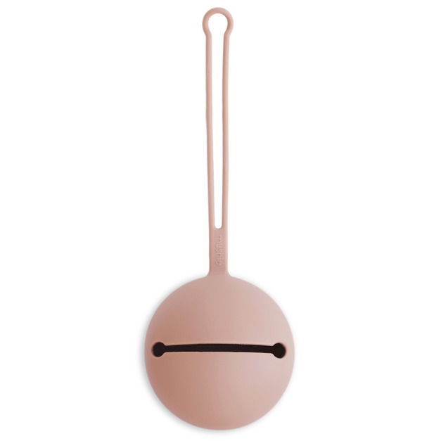Mushie Pacifier Case 奶嘴收納盒