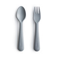 Mushie Fork & Spoon 餐具組_3