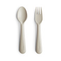 Mushie Fork & Spoon 餐具組_4