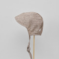 Bla blo Brim linen 亞麻寶寶綁帶帽（有帽簷）_1