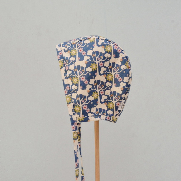 Bla blo Bonnet 寶寶綁帶帽（無帽簷）