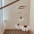BEZISA MOBILES Daisy 嬰兒床(房)掛飾_8