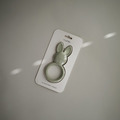 Mushie Teether Bunny Sage 兔子固齒器_1