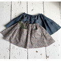 Wren Baby & Child INGRID短裙 INGRID TWIN POCKET SKIRT_1