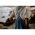 The Simple Folk- The Oversized Denim Pinafore 牛仔吊帶裙_3