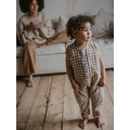 The Simple Folk- The Gingham Playsuit 格紋連身褲_1