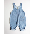 The Simple Folk- The Oversized Denim Dungaree 牛仔連身褲_1