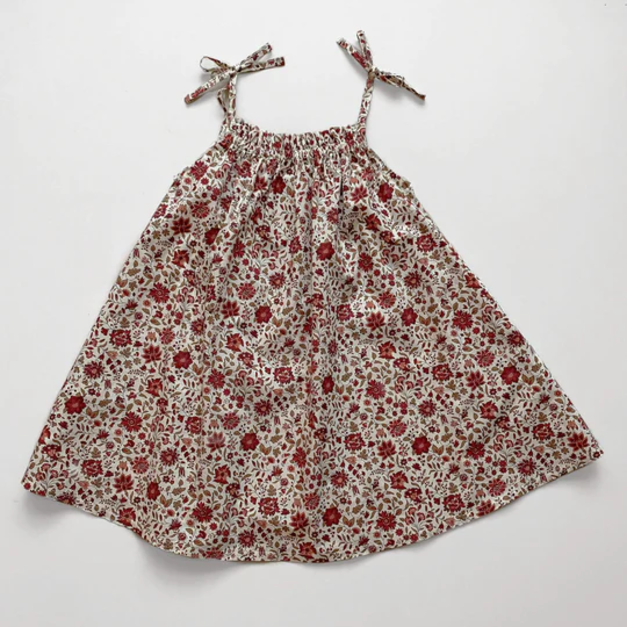 The Simple Folk- The Sun Dress 夏日洋裝