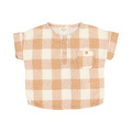 Búho BB GINGHAM SHIRT 格紋襯衫