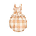 Búho BB GINGHAM ROMPER 格紋連身褲_1