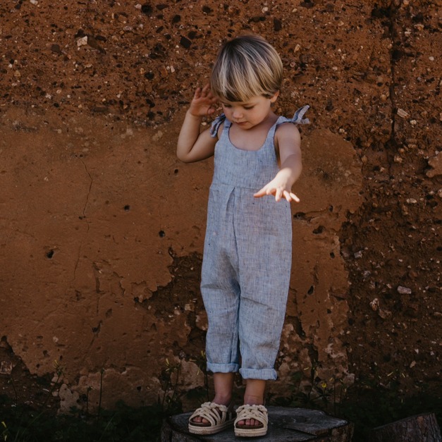The Simple Folk- The Greta Overall 連身褲