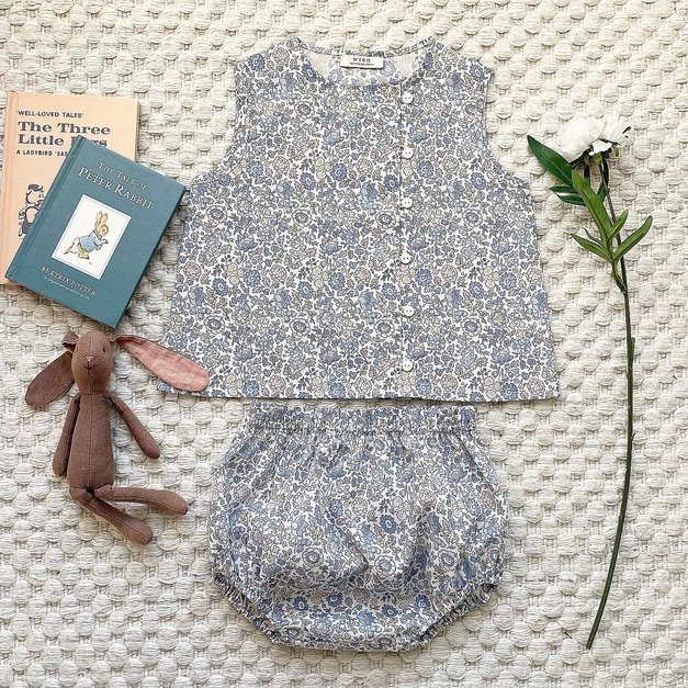 Wren Baby & Child Elsie 背心