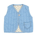 Búho BB DENIM WAISTCOAT 丹寧背心