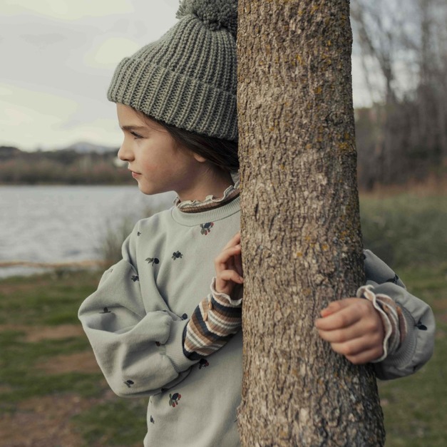 Búho FOREST SWEATSHIRT 森林運動衫