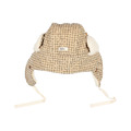Búho MINI CHECK HAT 格紋飛行帽