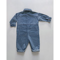 The Simple Folk- The Denim Boiler Suit 丹寧連身褲_2