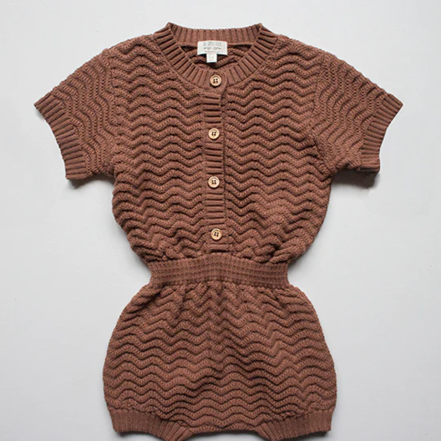 The Simple Folk- The Etta Jumper 針織連身服