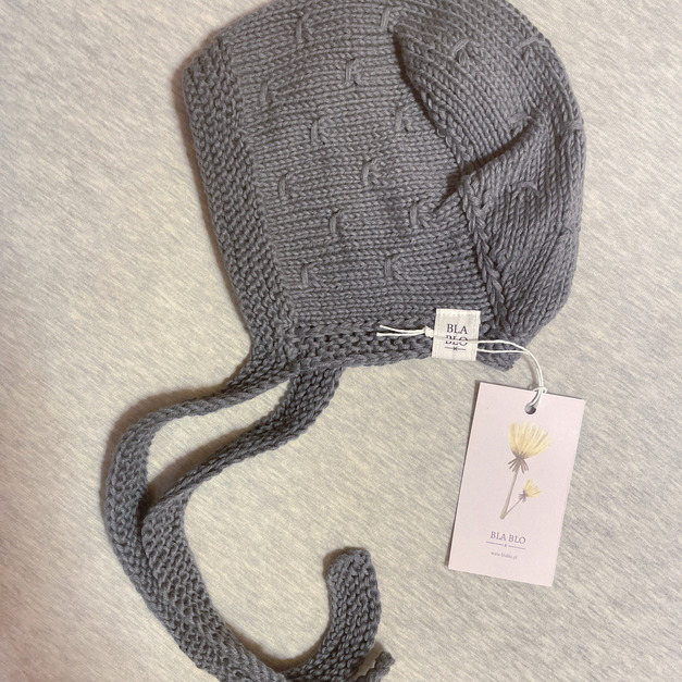 Bla blo Cotton mess cap 棉質網帽