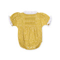 LALi SKYE ROMPER, MISTED YELLOW EMBROIDERY 連身服_3
