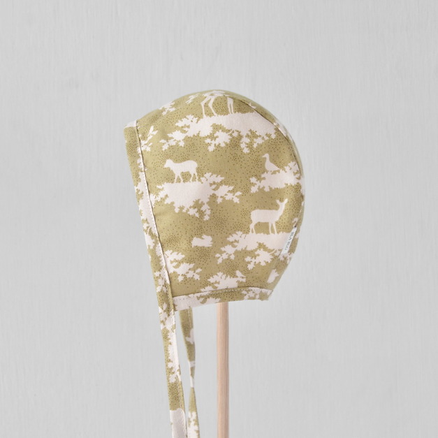 原野動物(橄欖)field olive