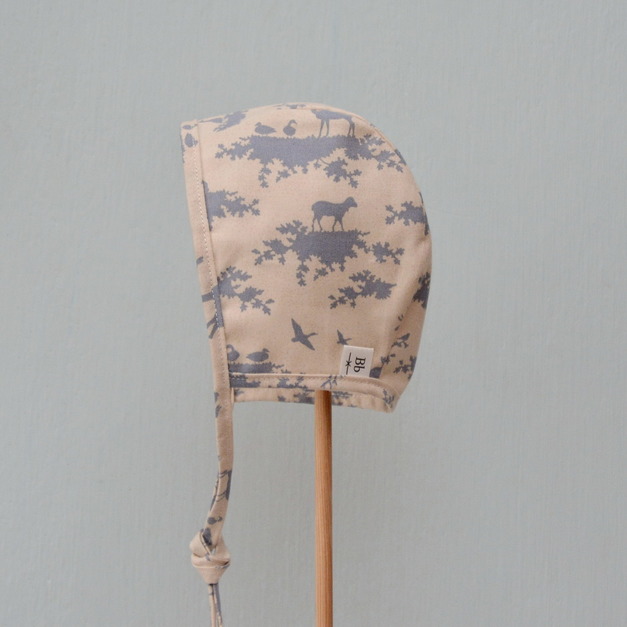 原野動物(藍粉)field