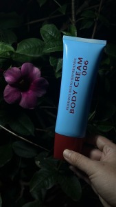 香氛玫瑰花水淨白身體霜 120ml