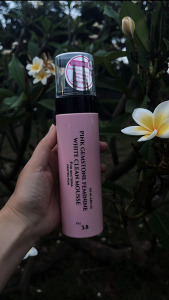 粉寶石女性私密嫩白潔淨慕斯200ml