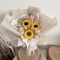 乾燥太陽花束_1