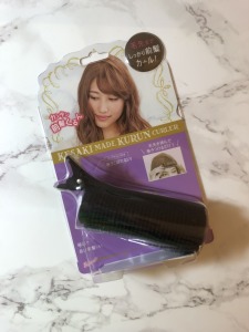 〔現貨〕日本排行小物 瀏海髮捲