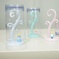 超推薦 公主可愛造型漱口杯+杯架_2