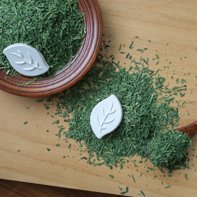 多功能星星葉子珪藻土 3入裝